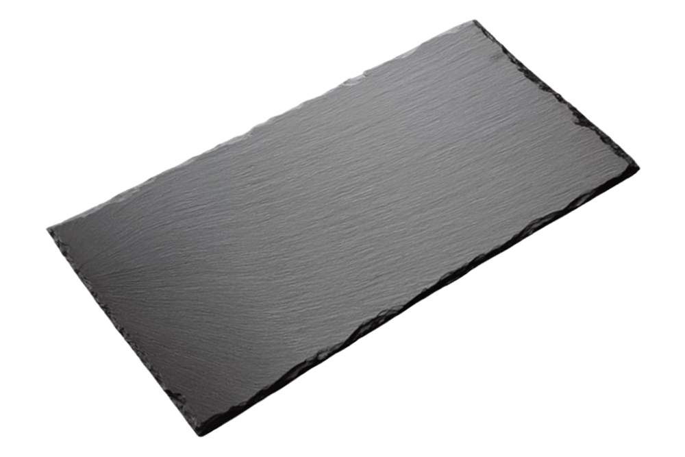 Кровельный Сланец RKS SLATE Charcoal 400х250 мм