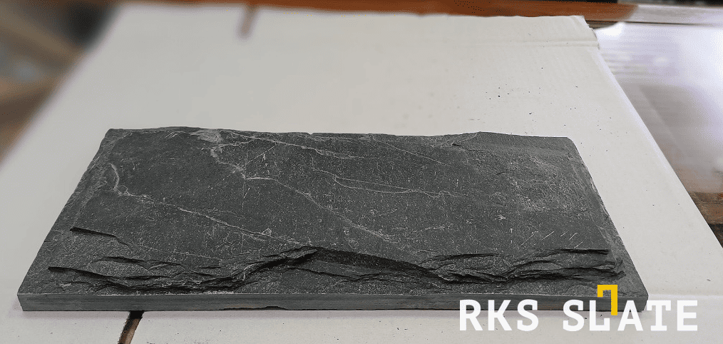Сланец натуральная скала черный RKS SLATE Black Mushroom.png