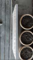Серая Гранитная плитка Grey, Mushroom под скалу колотая купить в  Тольятти